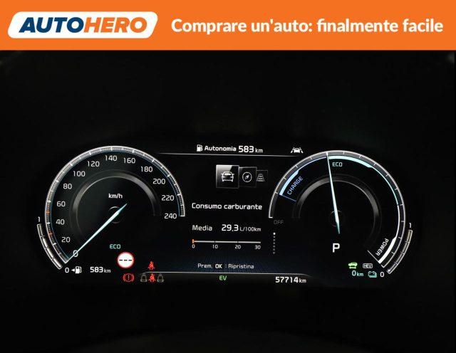 KIA XCeed 1.6 GDi 141 CV PHEV DCT Evolution