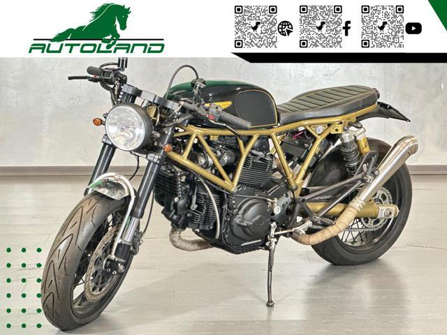 DUCATI 900 Sport cafè racer da collezione