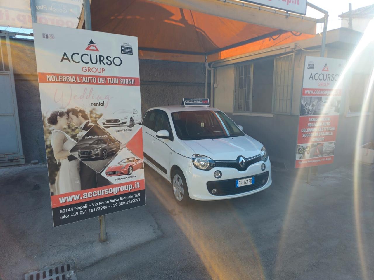 Renault Twingo 2018