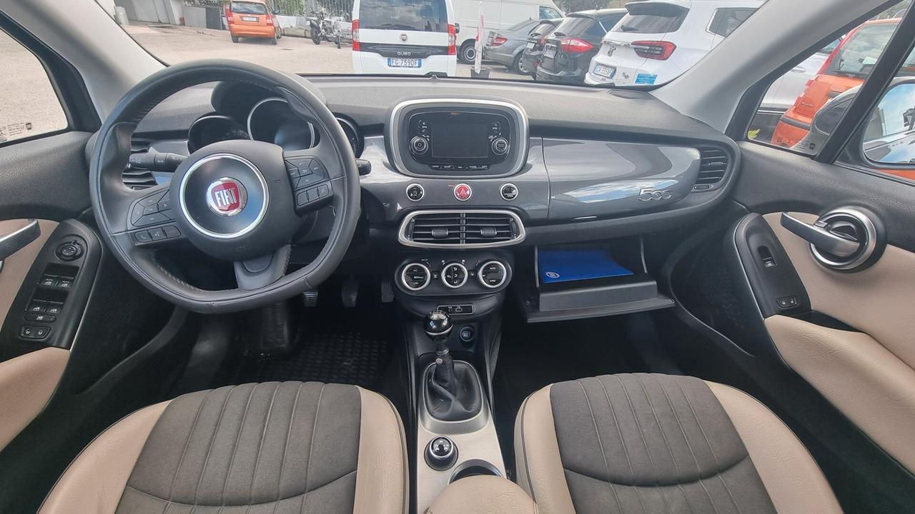 Fiat 500X 1.6 MultiJet 120 CV Business PREZZO REALE