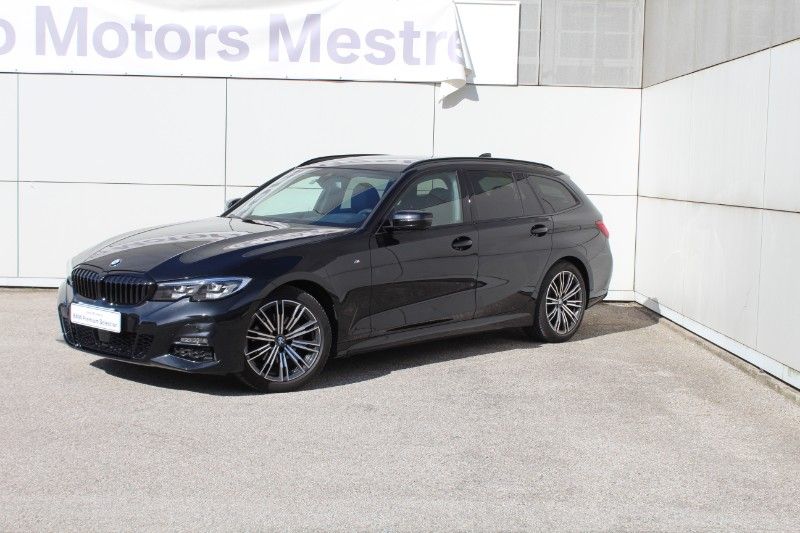 BMW 320d xDrive Touring Msport