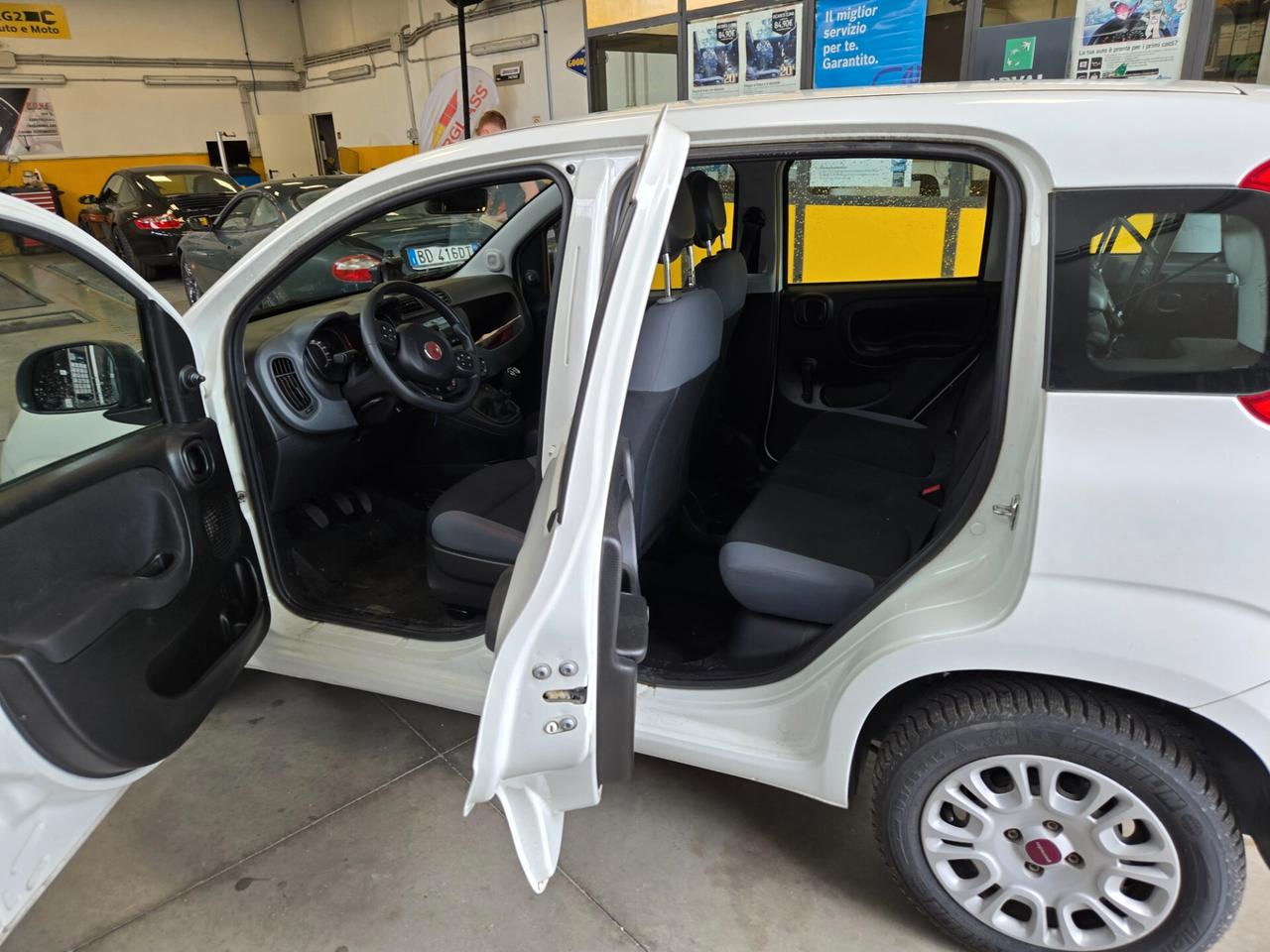 Fiat Panda 1.3 MJT 80 CV N1 IVA ESPOSTA