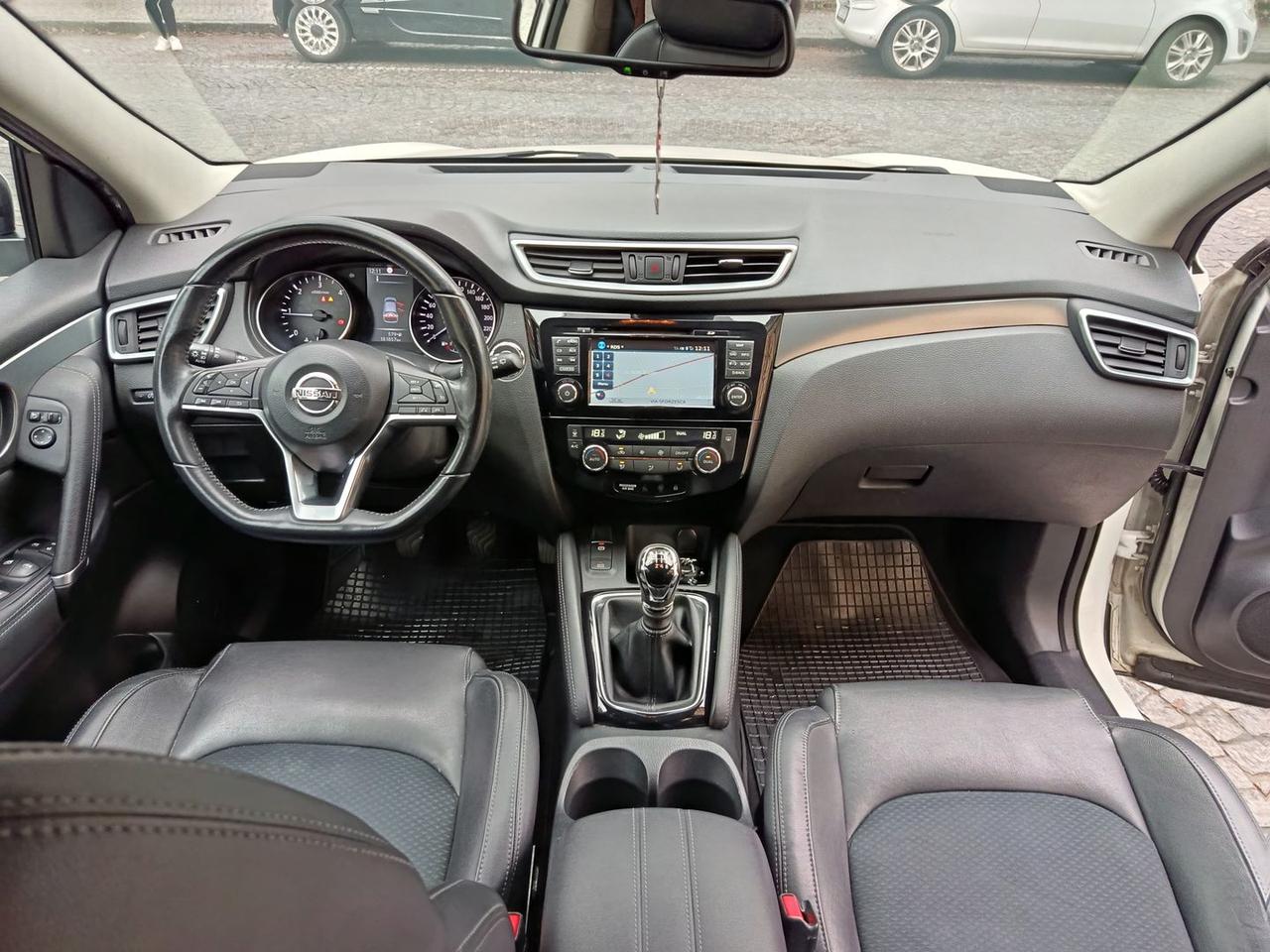 Nissan Qashqai Business Plus 1.6 dCi #8740