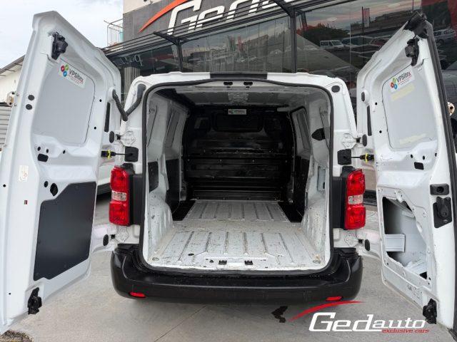 FIAT Scudo 2.0 BlueHDi 145 CV AT8 PL-TN Lounge PREZZI + IVA