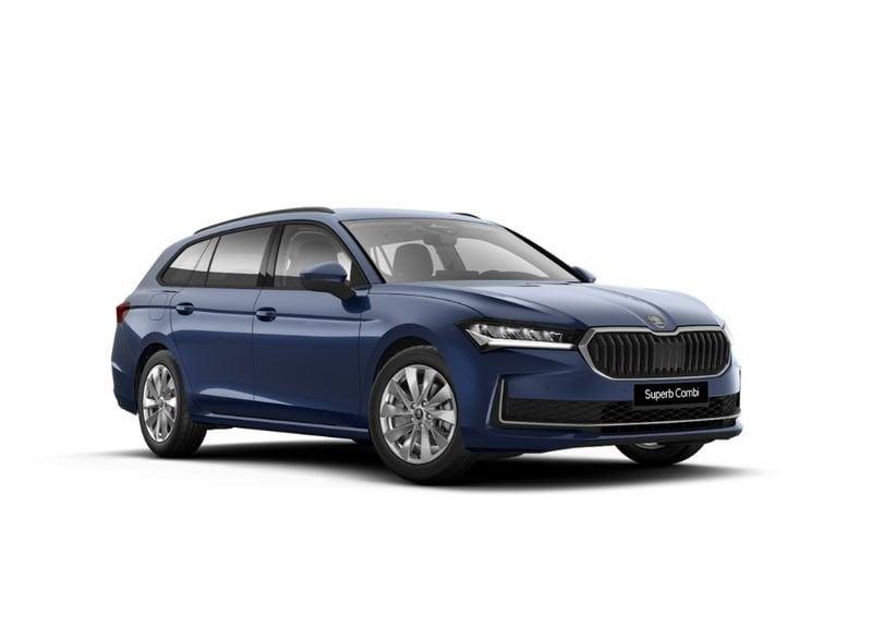 Skoda Superb 1.5 TSI m-HEV DSG Wagon Selection