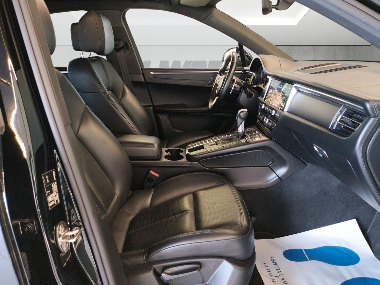 Porsche Macan 2.0