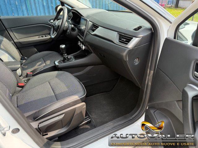 RENAULT Captur Mild Hybrid 140 CV INTENS Sport