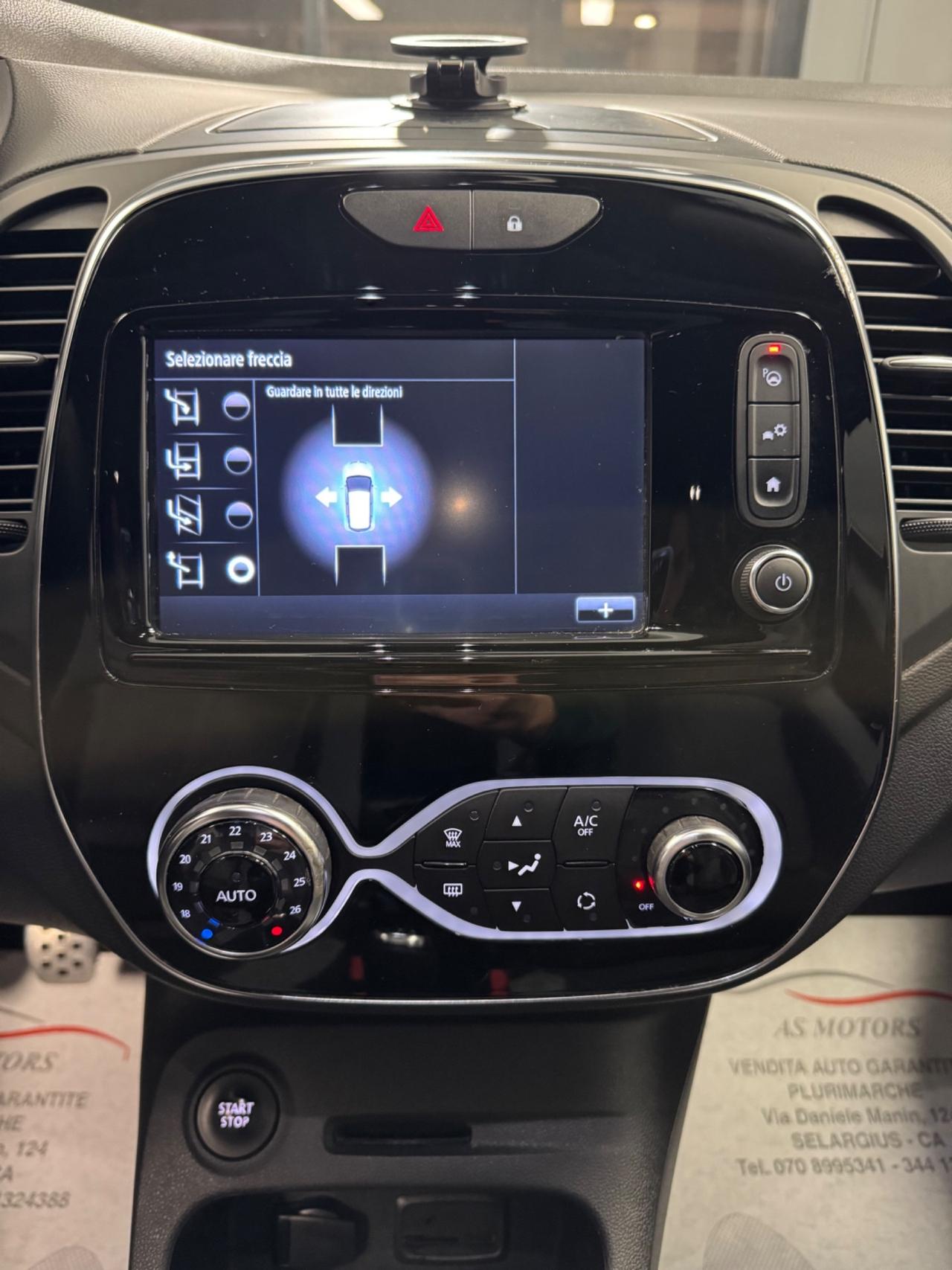 Renault Captur 1.5 dCi 90 CV Energy Bose