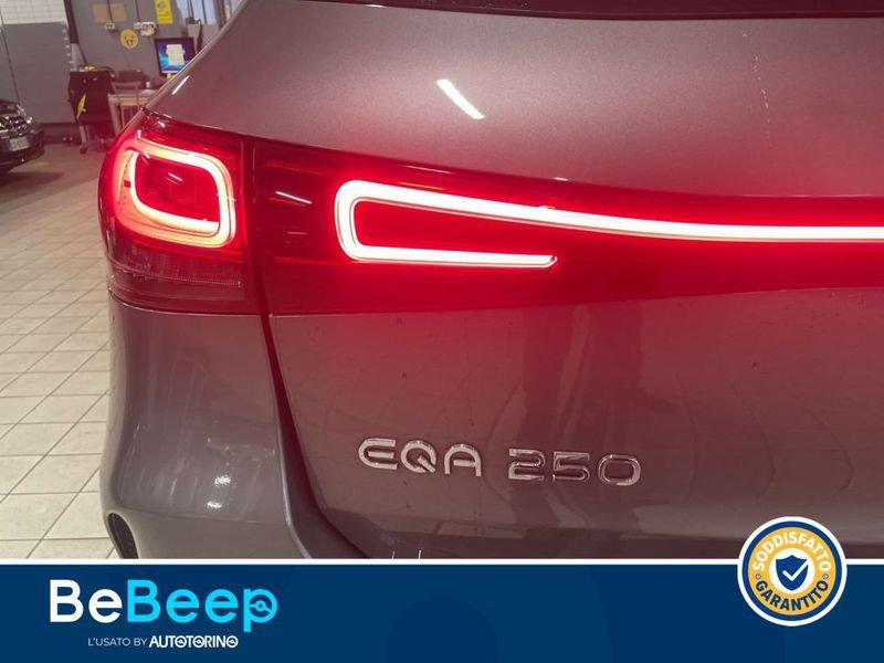 Mercedes-Benz EQA 250 PREMIUM