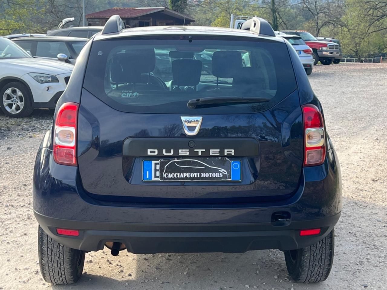 Dacia Duster 1.5 DCI PERMUTE RATE GARANZIA