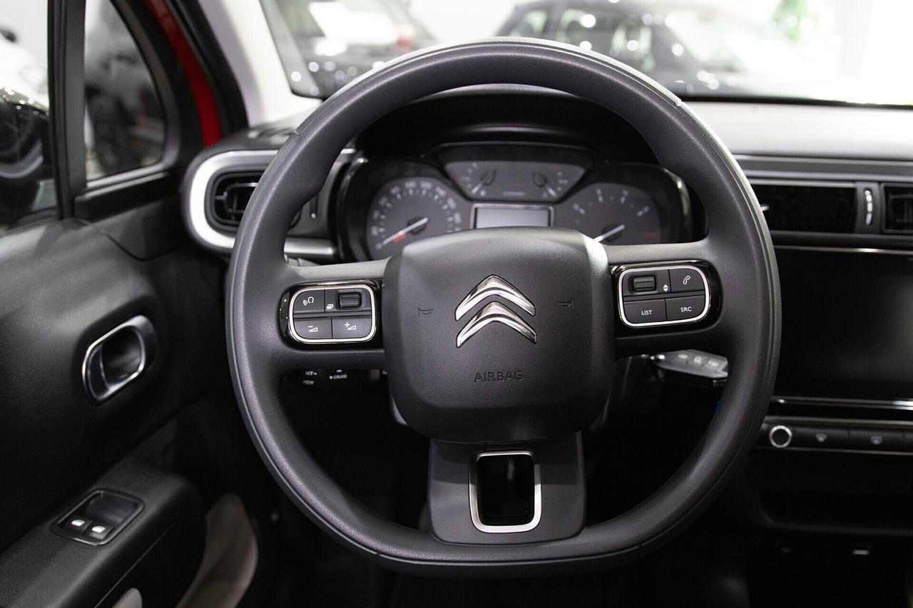 Citroen C3 1200 83cv SHINE Full LED