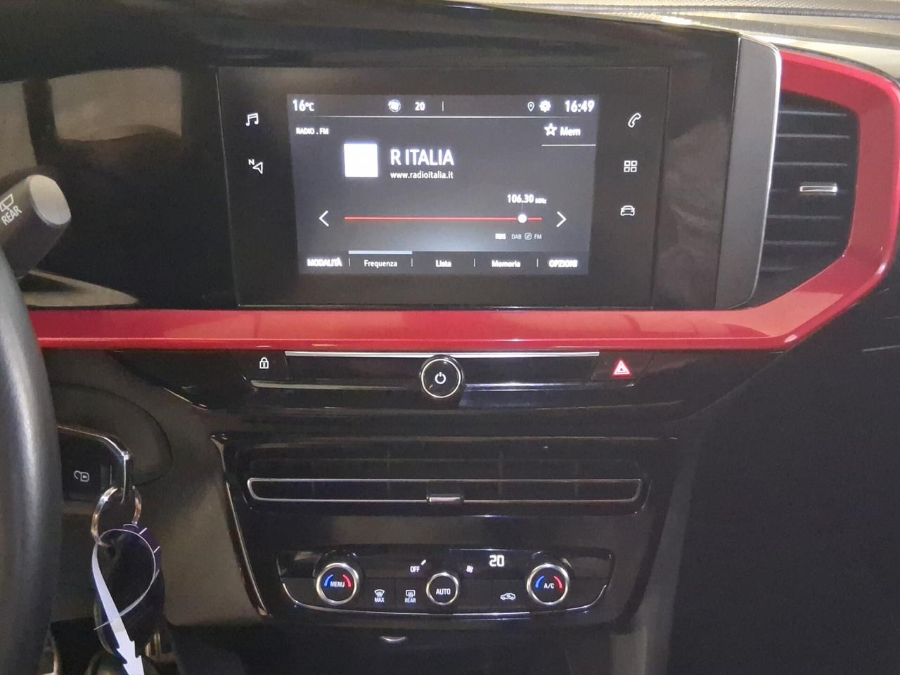 Opel Mokka 1.2 Turbo GS Line 100cv