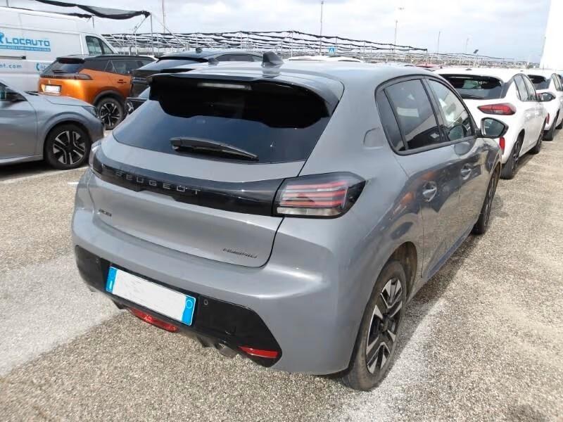 Peugeot 208 Hybrid 110 e-DCS6 Allure