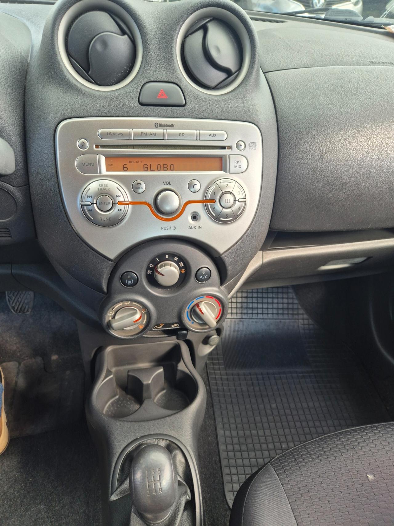 Nissan Micra 1.2 12V 5 porte Tekna