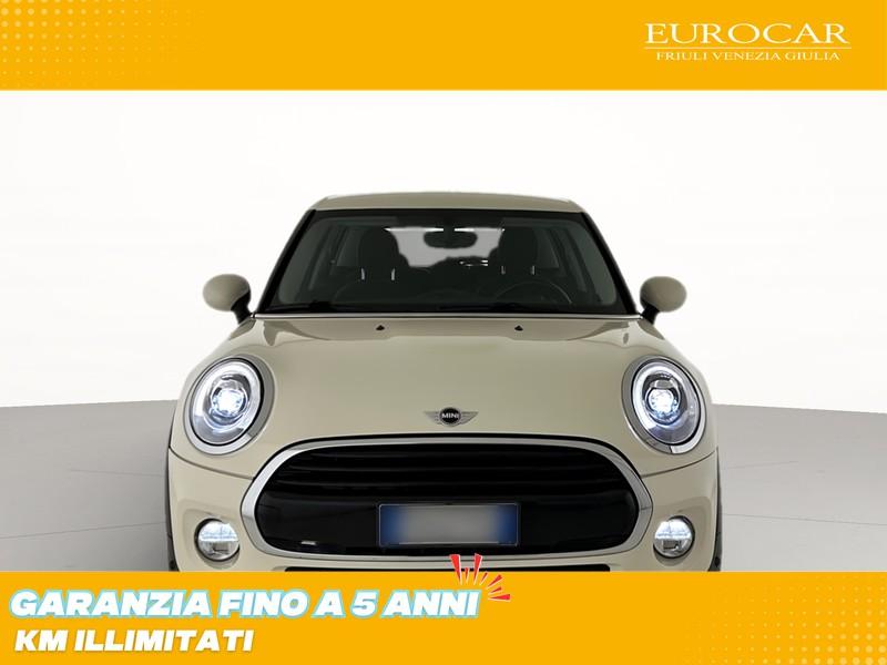 Mini Cooper D 1.5 cooper d business 5p