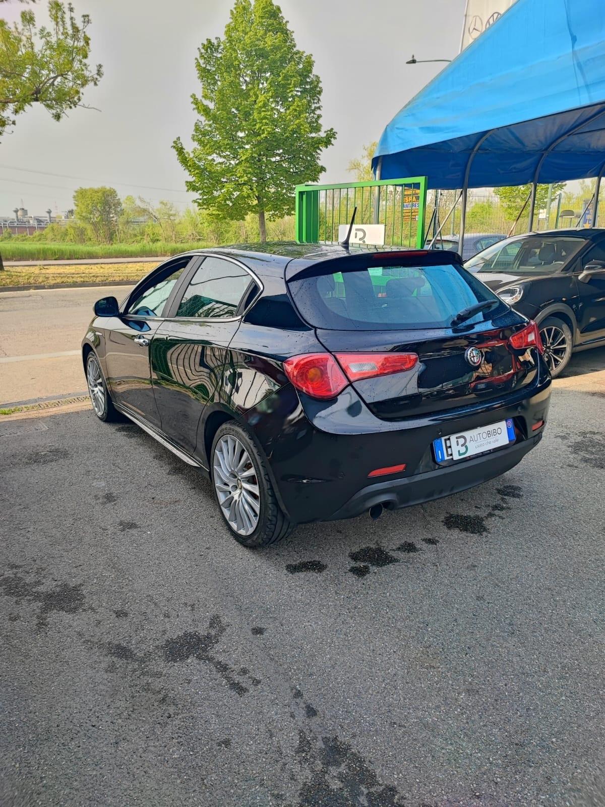 Alfa Romeo Giulietta 1.4 Turbo 120 CV Distinctive