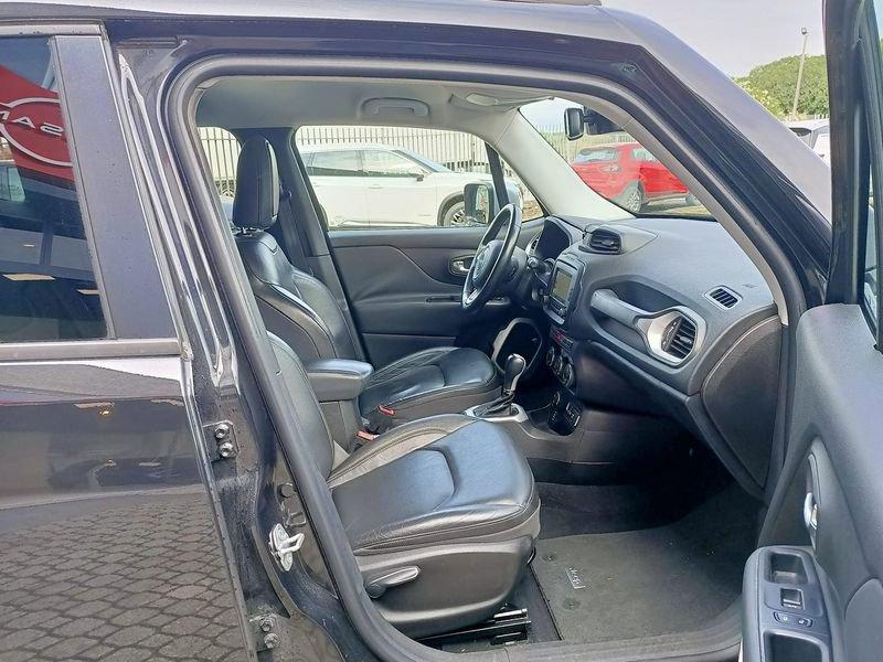 Jeep Renegade 2.0 mjt Limited 4wd 140cv auto 2.0 Multijet 140cv Limited 4WD DDCT