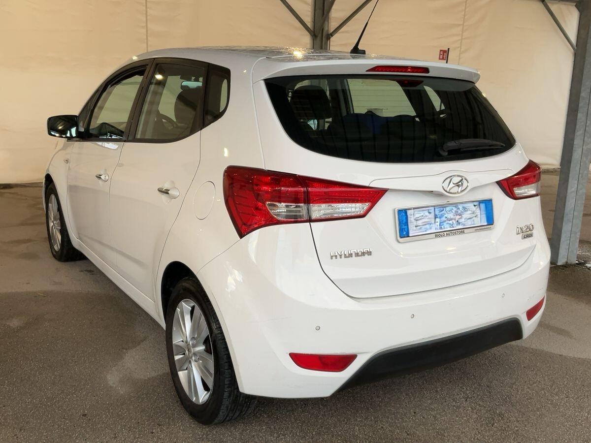 Hyundai iX20 1.4 CRDI 90 CV Comfort