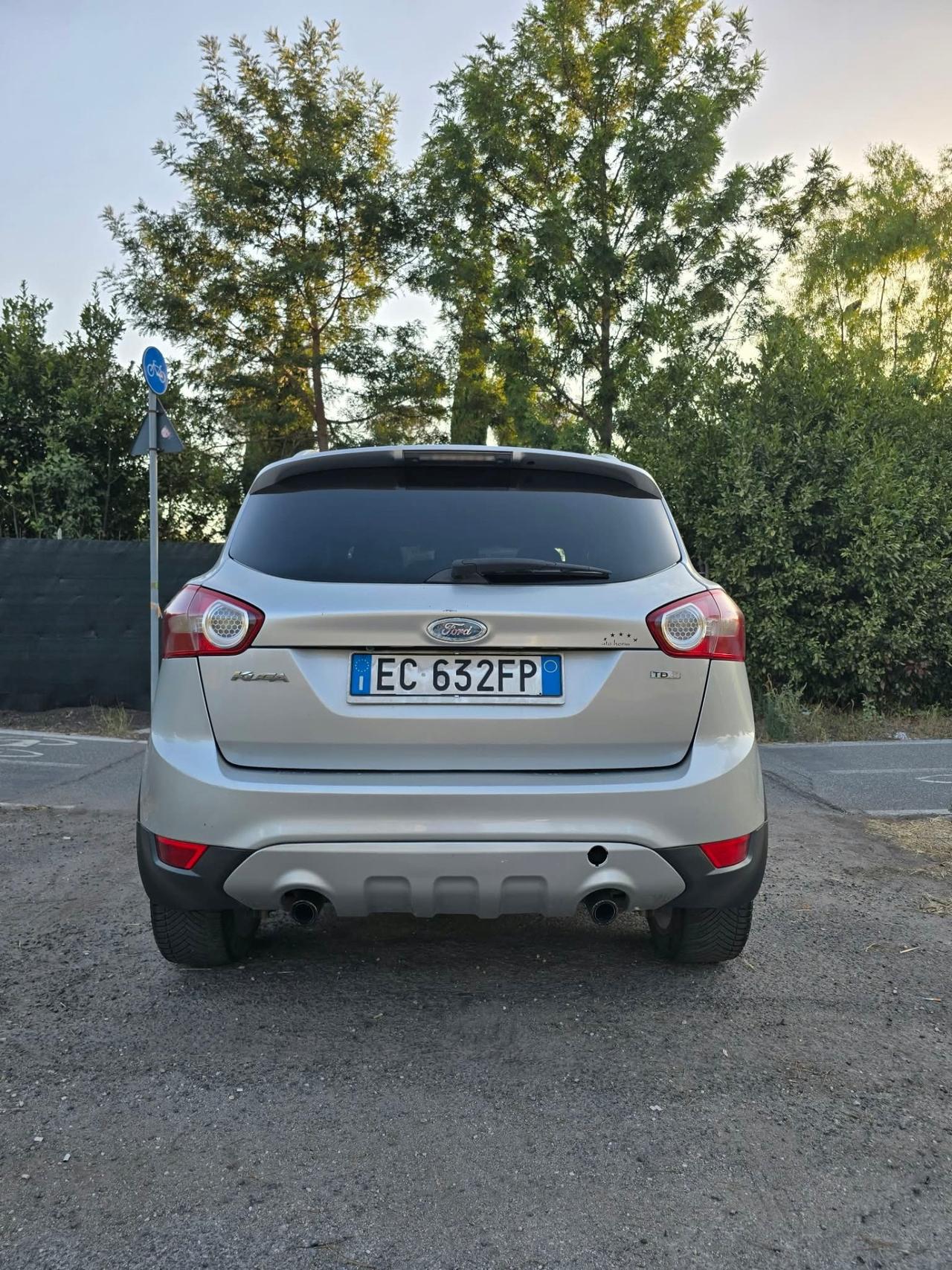Ford Kuga 2.0 TDCi 140 CV 2WD Titanium DPF