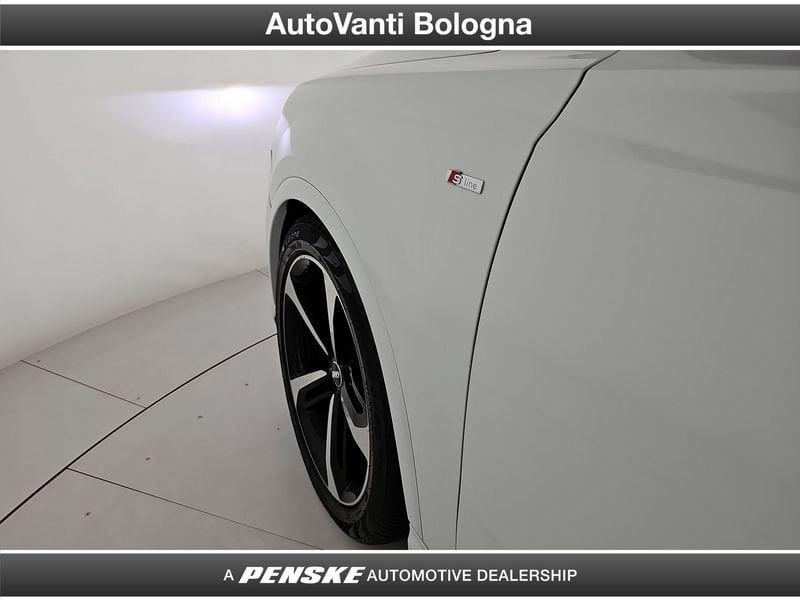 Audi Q7 Q7 45 TDI quattro tiptronic SLine 7 POSTI