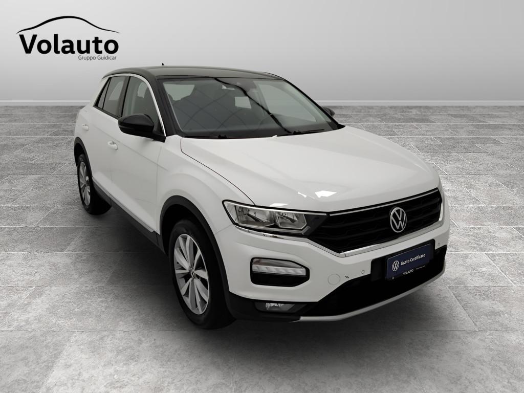 VOLKSWAGEN T-Roc 2017 - T-Roc 1.0 tsi Style 110cv