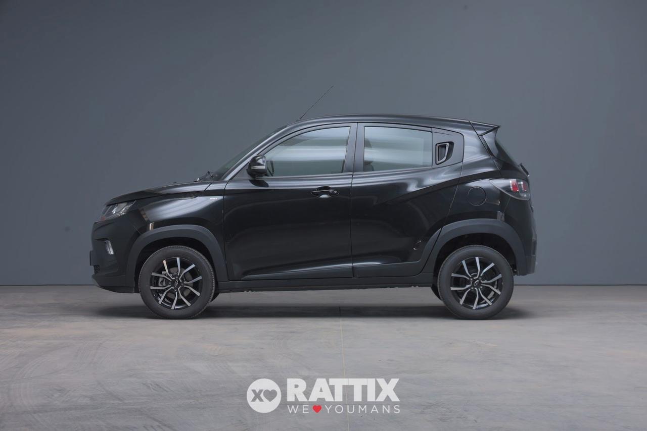 Mahindra KUV100 1.2 VVT 82CV K8