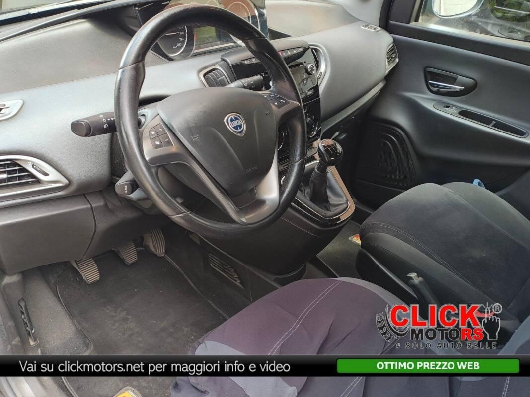 Lancia Ypsilon Ypsilon III 2011 1.3 mjt Gold s&s 95cv