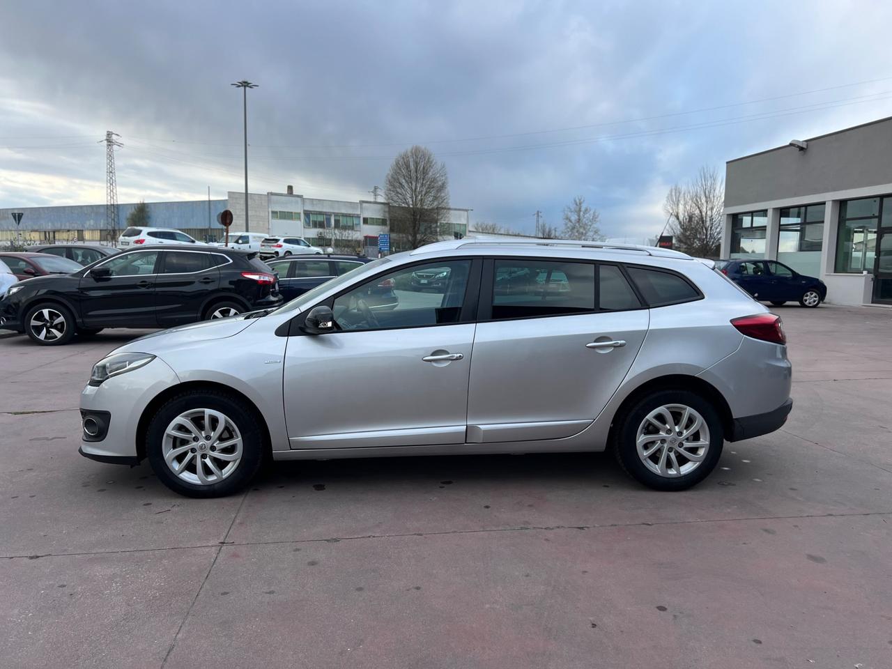 Renault Megane Mégane 1.5 dCi 110CV Start&Stop ESM SporTour Energy GT Line