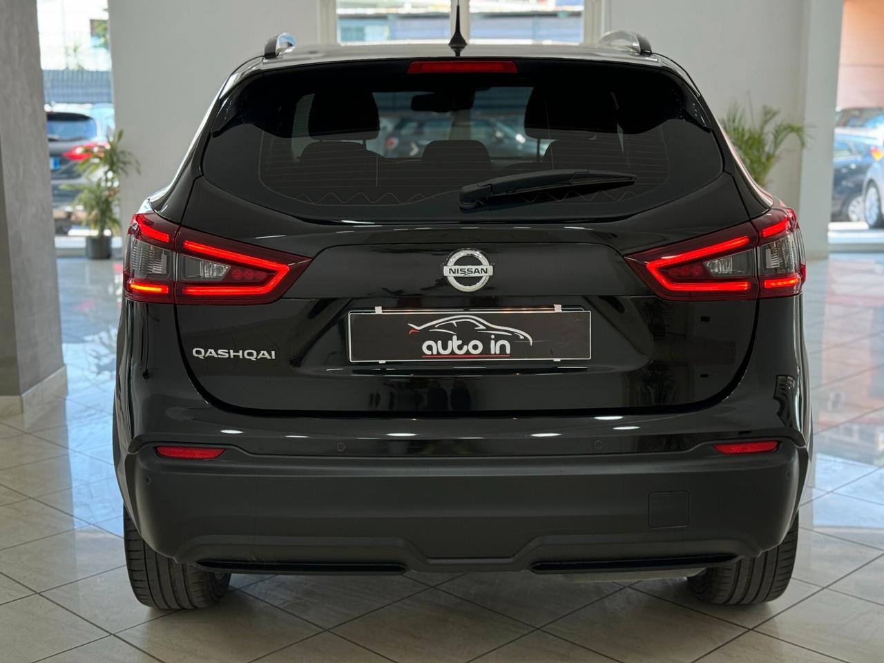 Nissan Qashqai 1.5 dCi 115 CV N-Tec