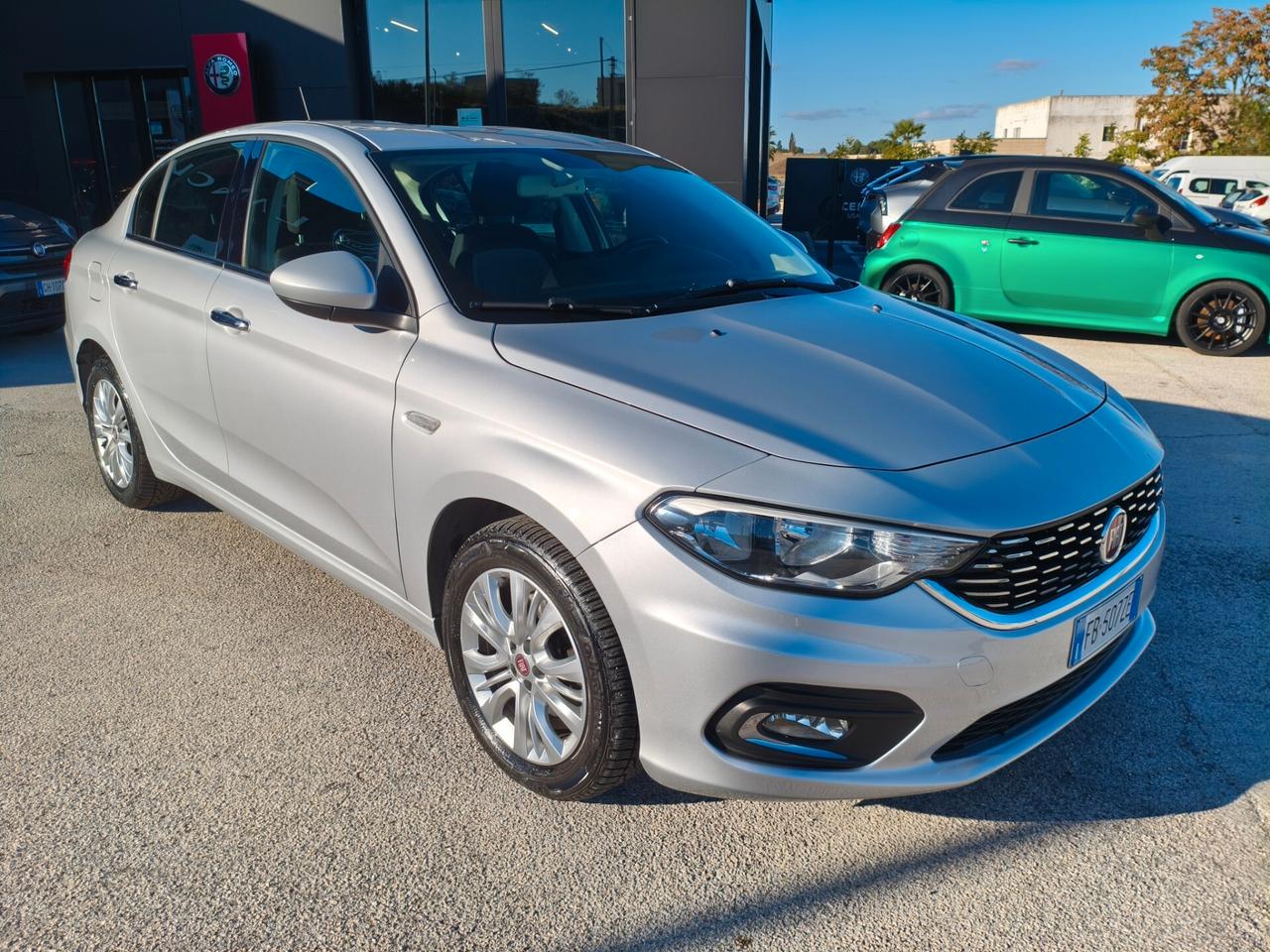 Fiat Tipo berlina 1.3 Mjt Opening Edition