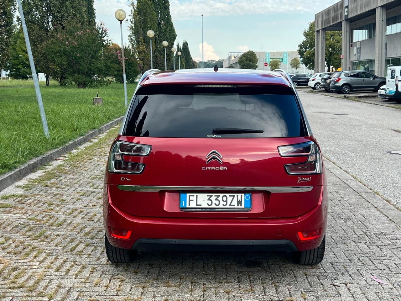Citroen C4 Picasso BlueHDi 150 S&S EAT6 Shine