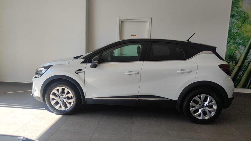 Renault Captur Hybrid E-Tech 145 CV Intens