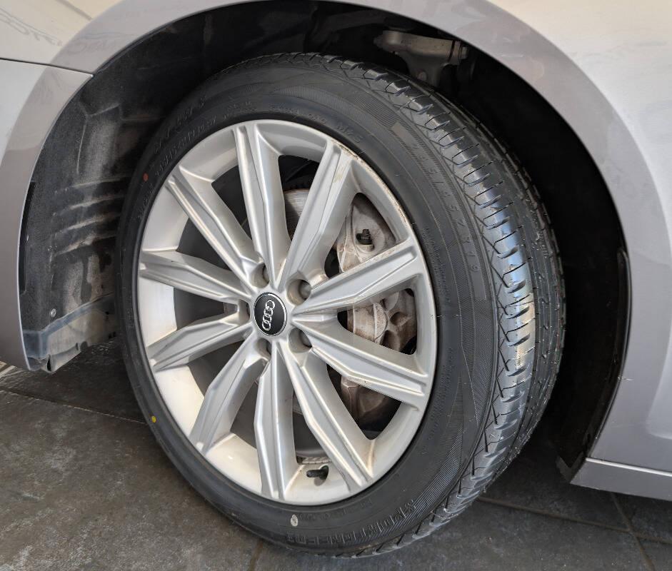 Audi A6 Avant 45 3.0 tdi mhev Sport quattro tiptronic