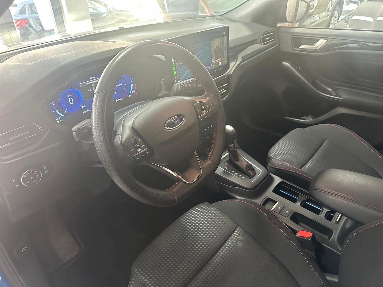 Ford Focus ST Line X 1.0 EcoBoost mHEV #7041