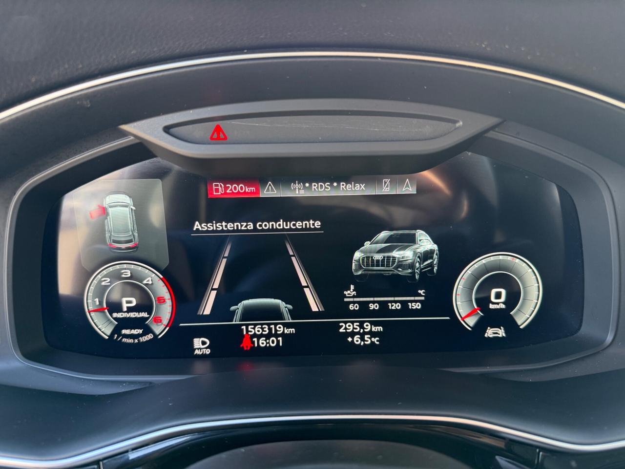 Audi Q8 45 TDI 231CV quattro S-LINE IVA ESPOSTA