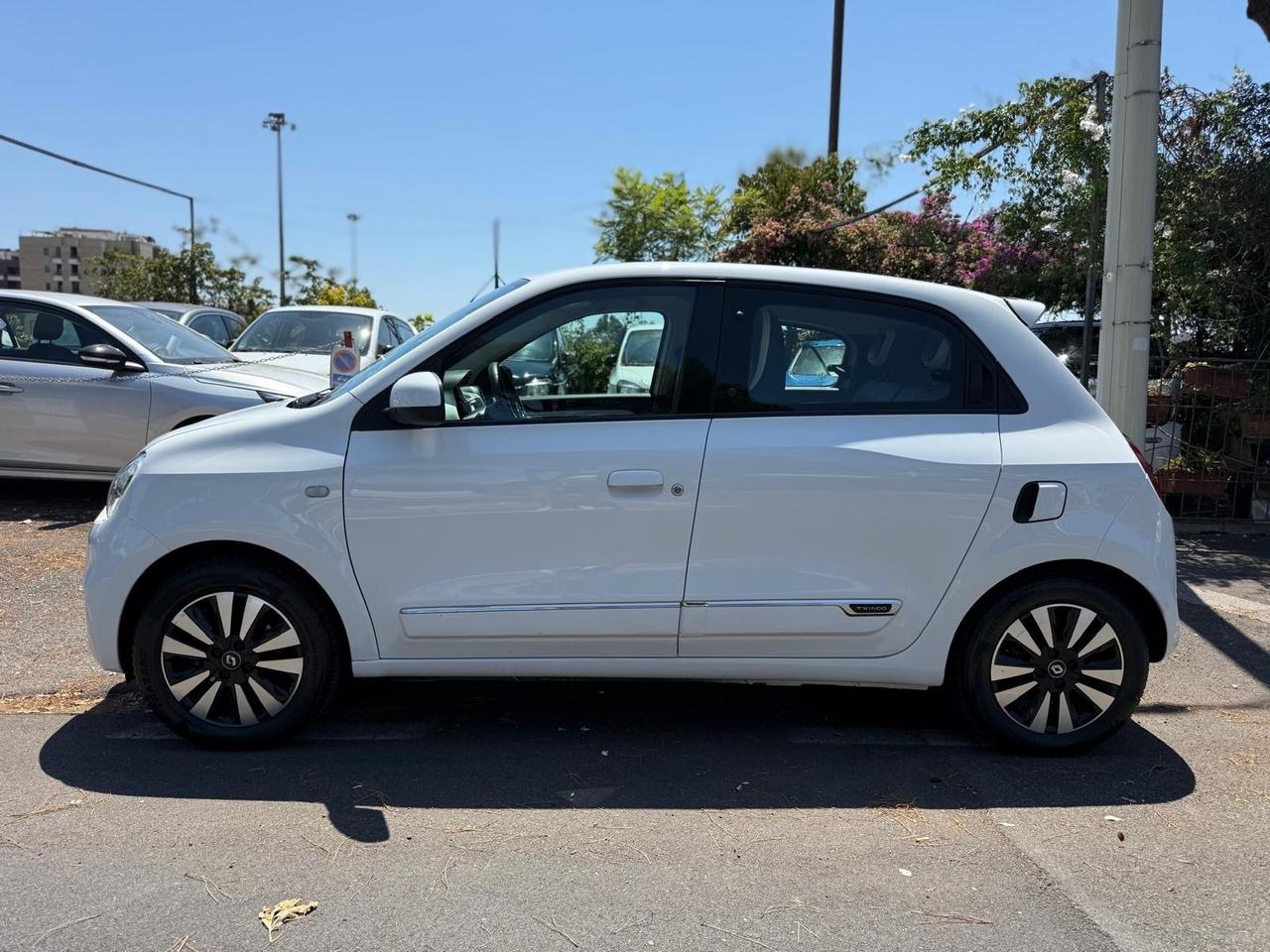 Renault Twingo 1.0 benzina C automatico Intens Limited
