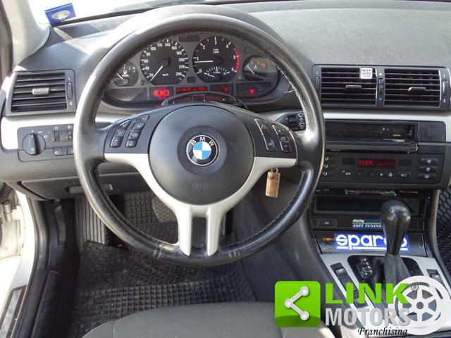 BMW 330 d turbodiesel 184cv Touring CRS