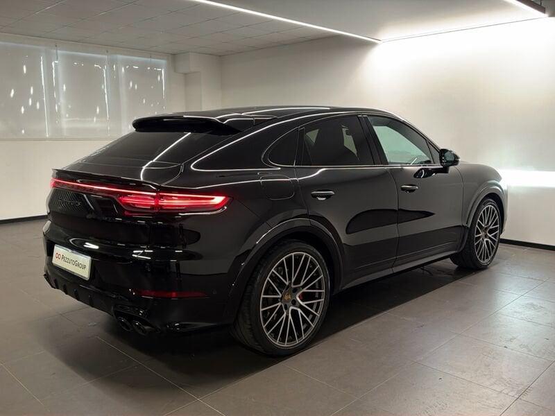 Porsche Cayenne Coupè CAYENNE COUPE 4.0 GTS