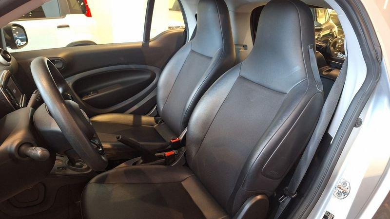 smart fortwo fortwo 70 1.0 twinamic Youngster