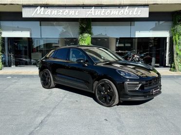 PORSCHE Macan 2.0 UNICO PROPRIETARIO unico proprietario