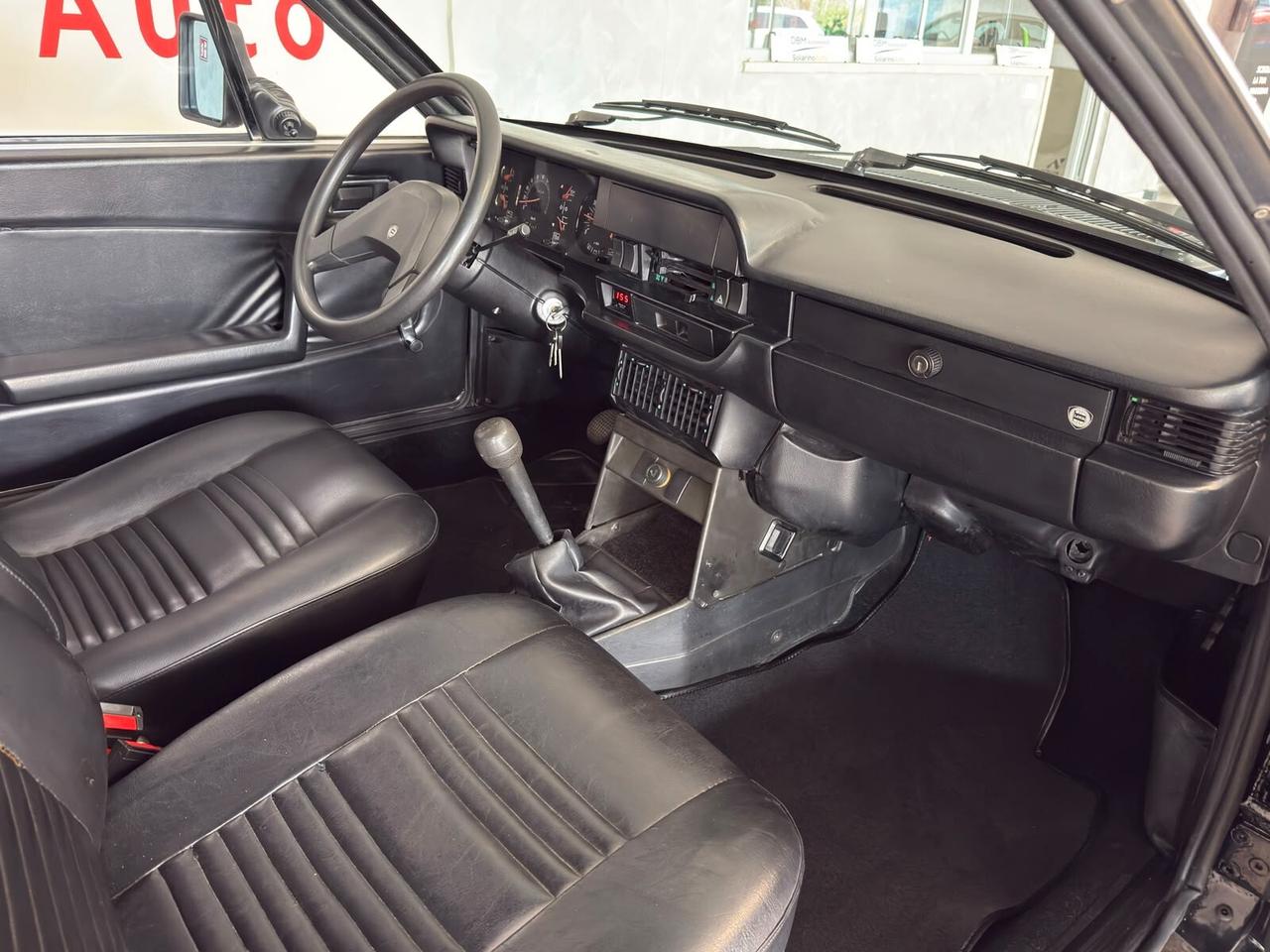 Lancia Beta HP Spider 2.0 i.e.