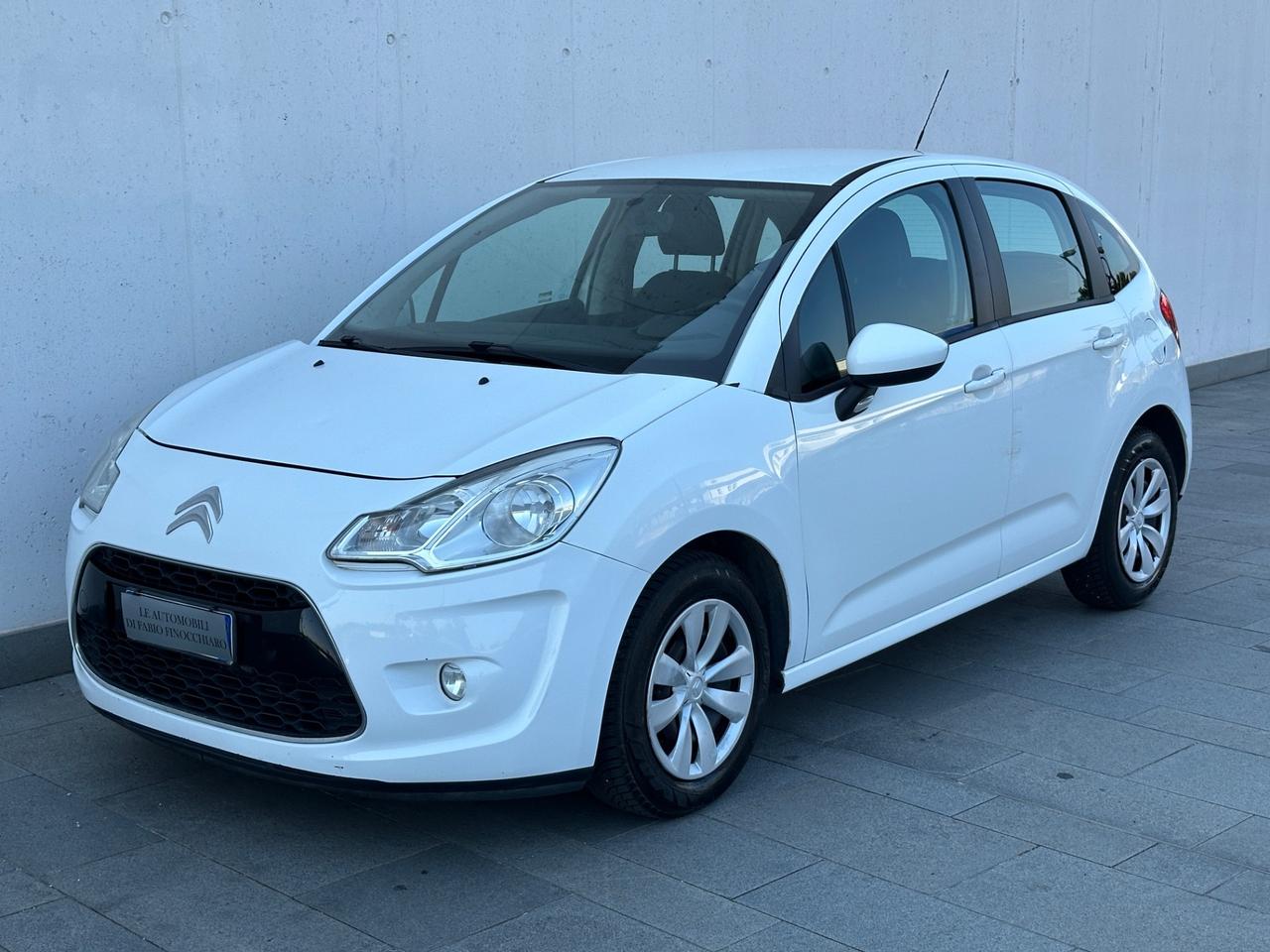 Citroen C3 1.1 Seduction Limited Neopatentati