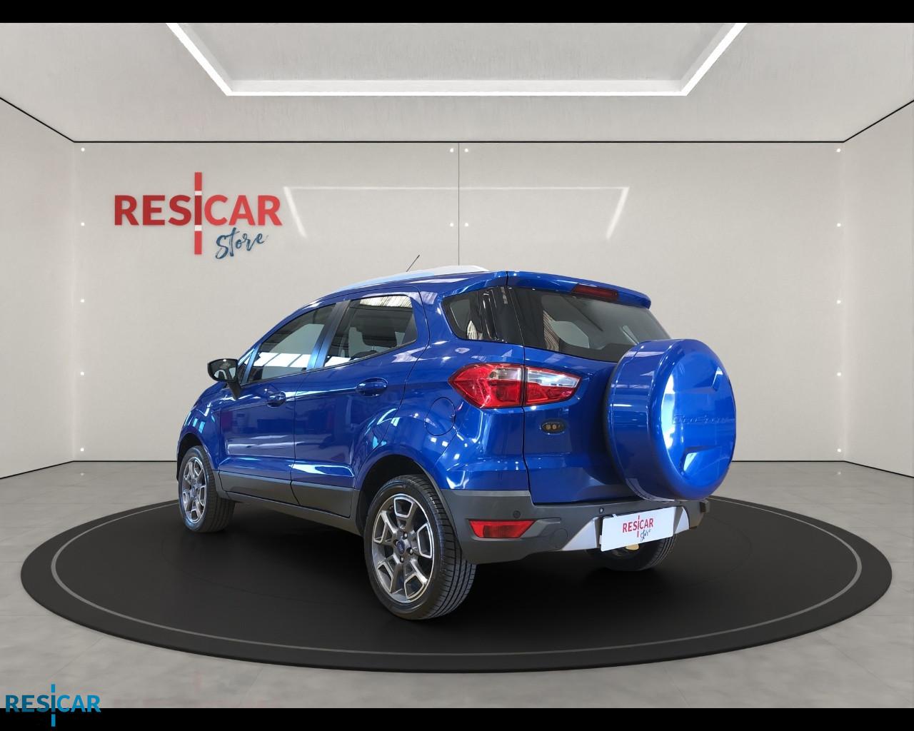 FORD EcoSport 1.0 ecoboost 125cv