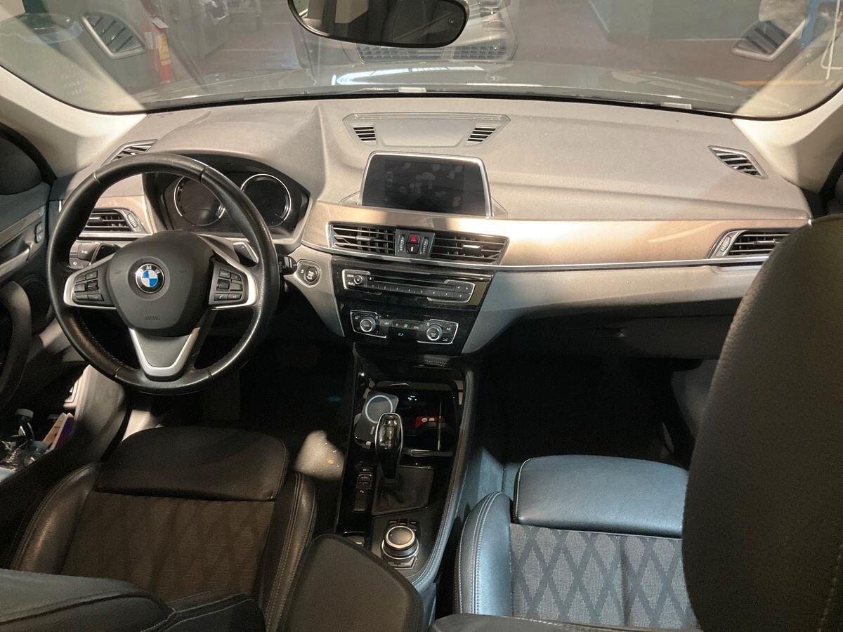 Bmw X1 sDrive18d X-LINE PELLE TETTO