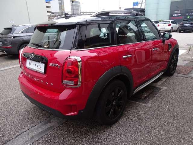 MINI Cooper D Countryman Mini Countryman F60 2017 2.0 Hype