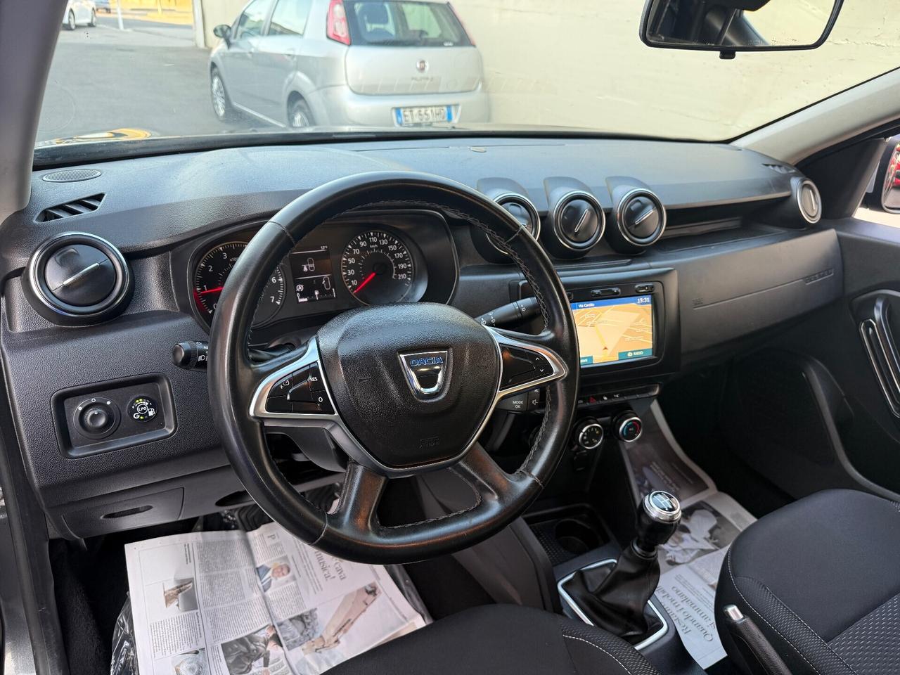 Dacia Duster 1.0GPL Km77.000 - 12/2020