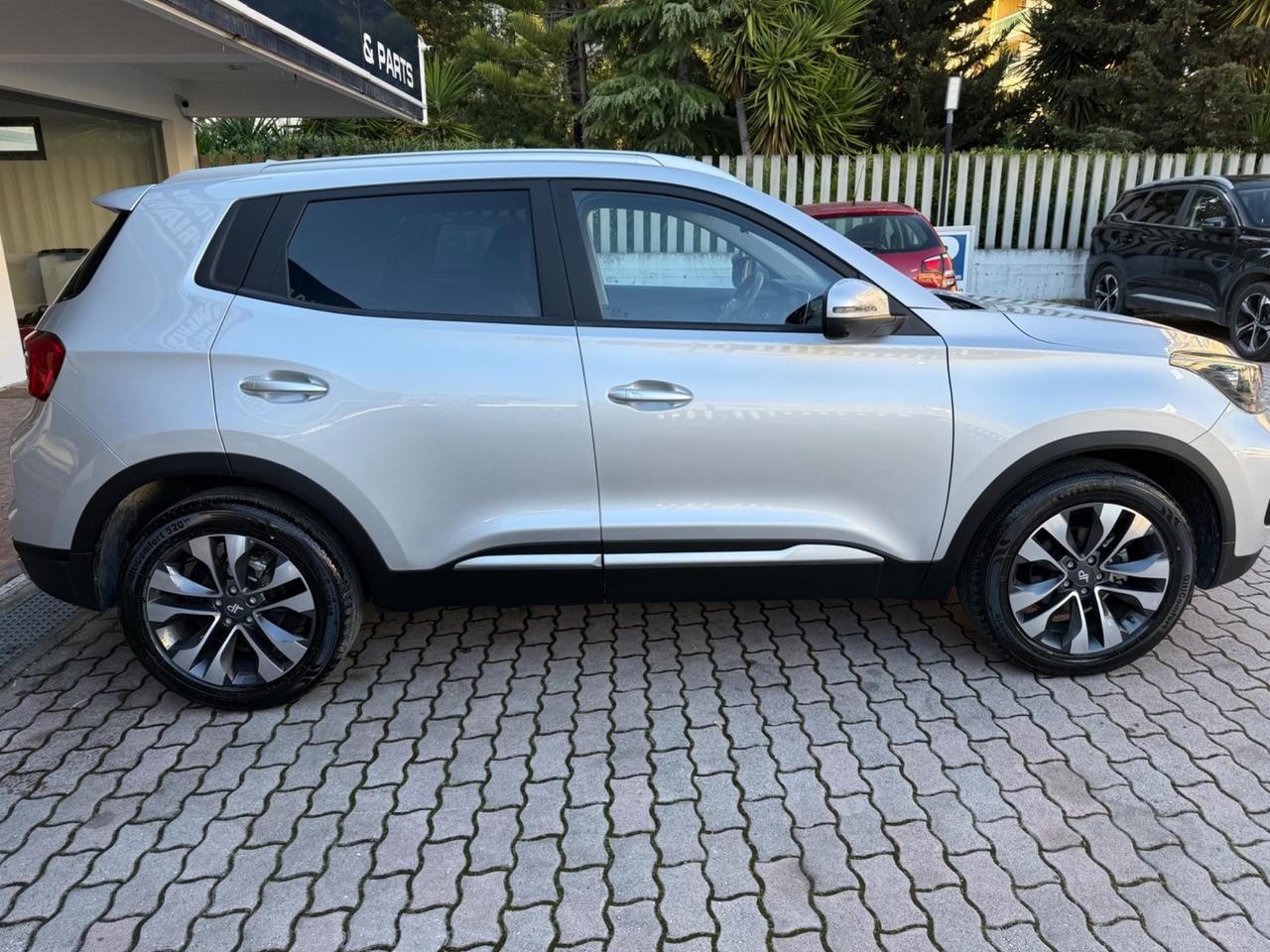 Dr 5.0 s3 1.5 Turbo CVT Bi-Fuel GPL