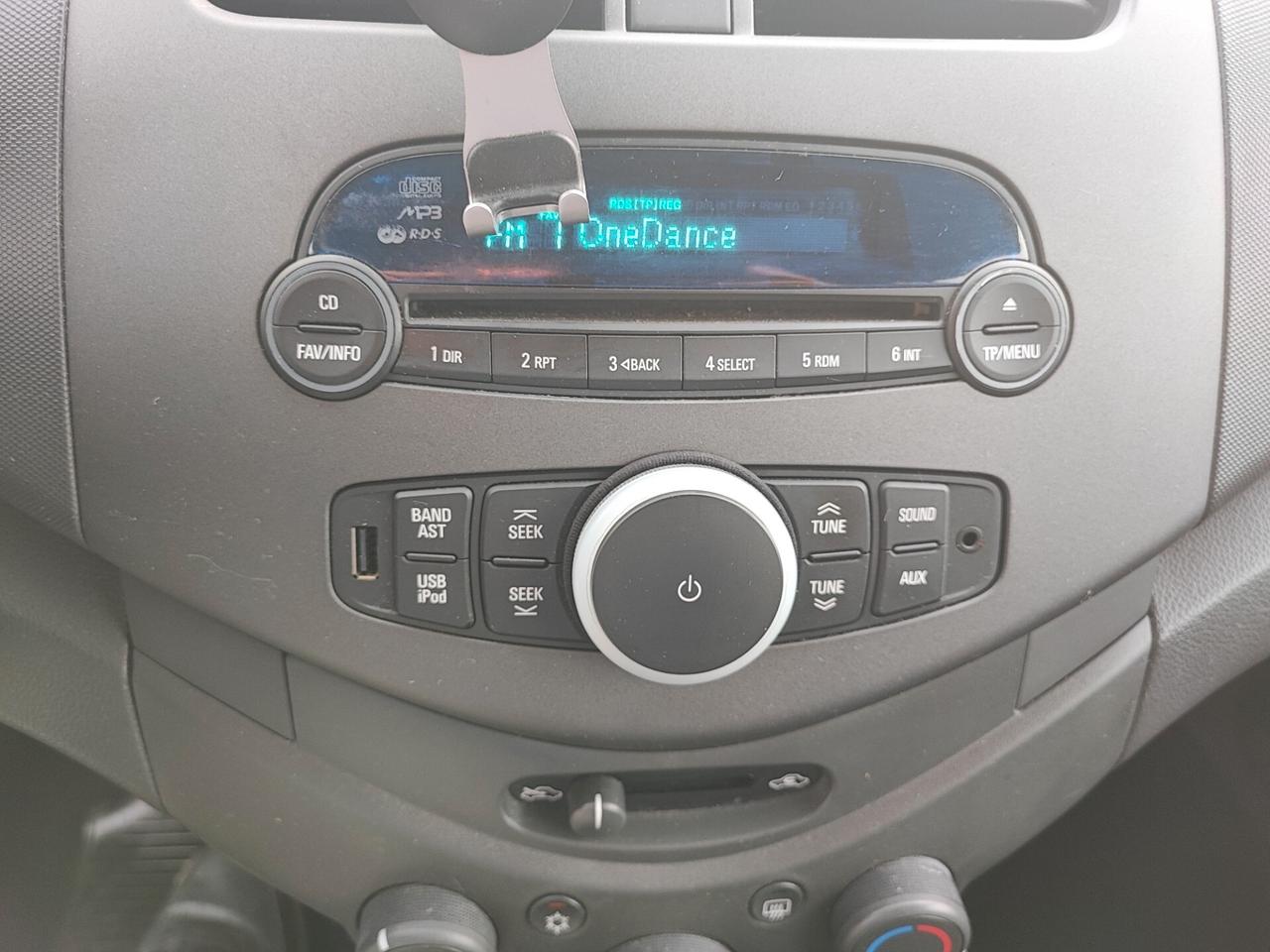 Chevrolet Spark 1.0 GPL Eco Logic