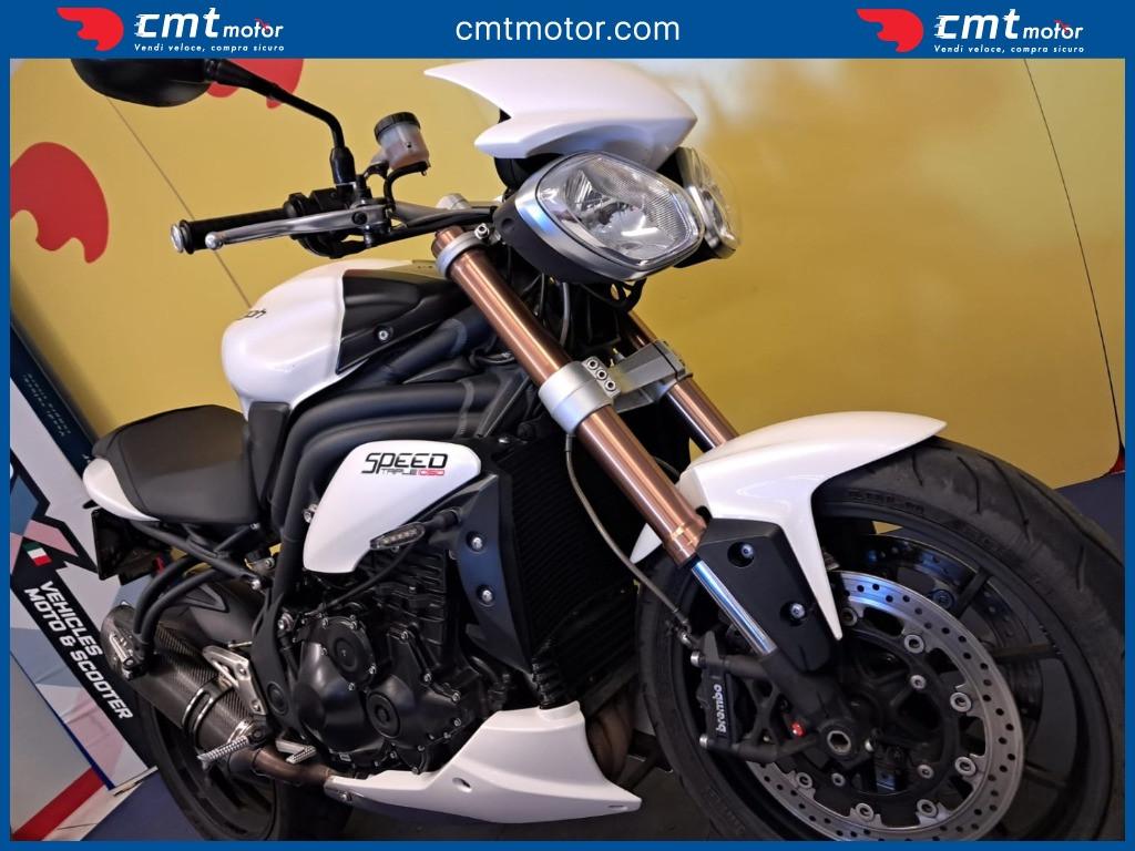 Triumph Speed Triple 1050 - 2013