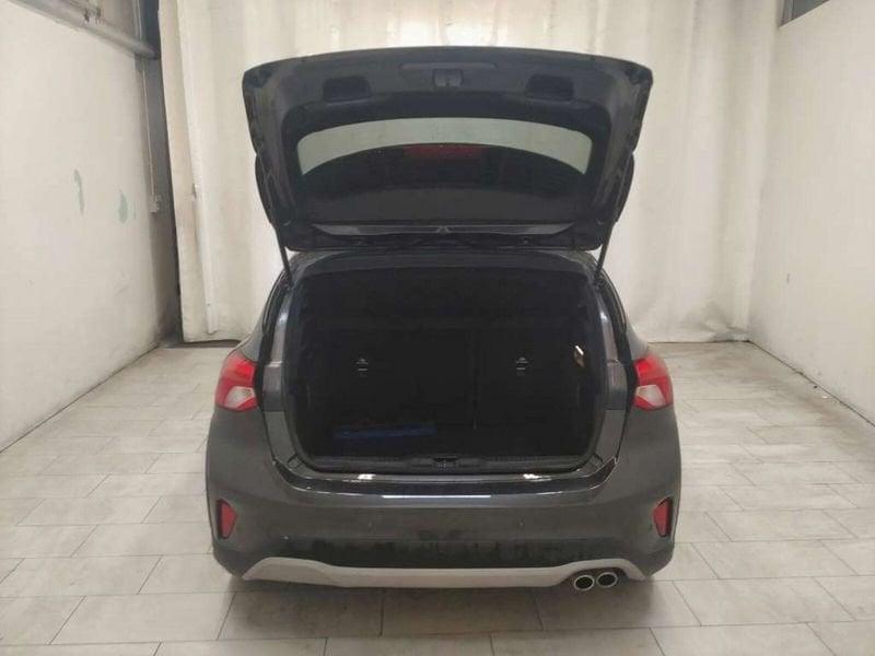 Ford Focus Active 1.5 ecoblue s&s 120cv
